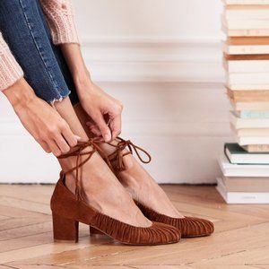 Sezane Joyce Shoes Size 7.5